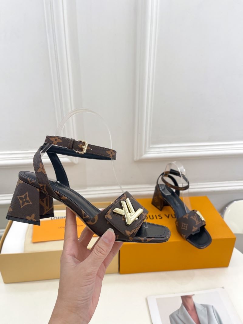 Louis Vuitton Sandals